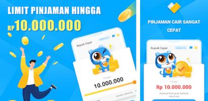 Dana Pro Pinjaman Tunai Guide الملصق