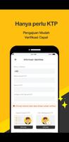 Kotak Uang Pinjaman Online Tip تصوير الشاشة 1