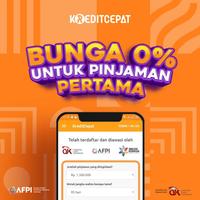 KreditCepat Pinjaman Tunai Tip ảnh chụp màn hình 1