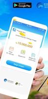 Pinjaman Now-Pinjam Cepat Tips الملصق
