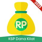 KSP Dana Pinjaman Kilat Guide आइकन