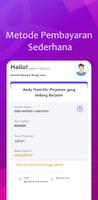 Bunga Lotus Pinjaman Uang Tips screenshot 1