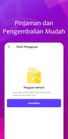 Bunga Lotus Pinjaman Uang Tips screenshot 2