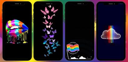 LGBTQ+ Wallpapers পোস্টার