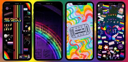 LGBTQ+ Wallpapers স্ক্রিনশট 1