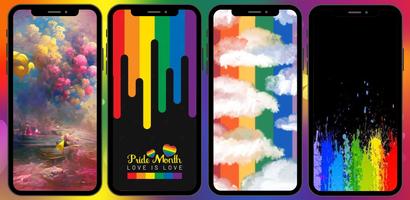 LGBTQ+ Wallpapers স্ক্রিনশট 2