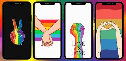 LGBTQ+ Wallpapers স্ক্রিনশট 3