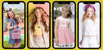 Lorena Queiroz Wallpaper screenshot 2