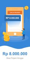 Kredit Rupiah-Pinjaman Hint-poster