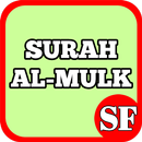 MP3 OFFLINE Surah Al-Mulk APK