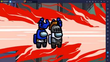 Among Us 100% Impostor Cheat Trick Tips KILL تصوير الشاشة 2
