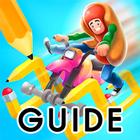 Scribble Rider Guide Tips, Tricks, MOD be like PRO icône