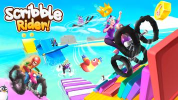 Scribble Rider Guide Tips, Tricks, MOD be like PRO تصوير الشاشة 2