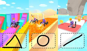 Scribble Rider Guide Tips, Tricks, MOD be like PRO تصوير الشاشة 3
