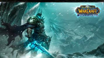 Warcraft Heroes Wallpapers FREE capture d'écran 2