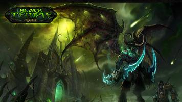 Warcraft Heroes Wallpapers FREE capture d'écran 3