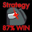 Among Us Map Strategy Guide 87% WIN Chance