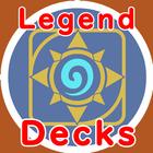 HS Legend Meta Deck List icône