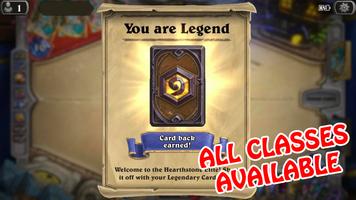 HS Legend Meta Deck List تصوير الشاشة 1