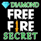 Free Fire Daily Diamond Secret Trick ikon