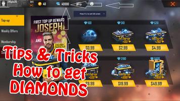 Free Fire Daily Diamond Secret Trick syot layar 2