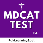 MDCAT Test: MCQs Preparations icône