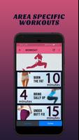 Buttocks Workout at Home Screenshot 2