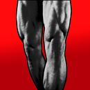 Legs Workout for Men - Quads,  APK