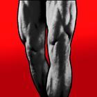 Legs Workout for Men - Quads,  icon