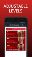 Legs Workout for Men - Quads,  poster
