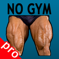 No Gym Leg Workouts PRO