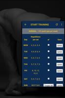 Push Ups 💪 Workouts and Chall screenshot 3
