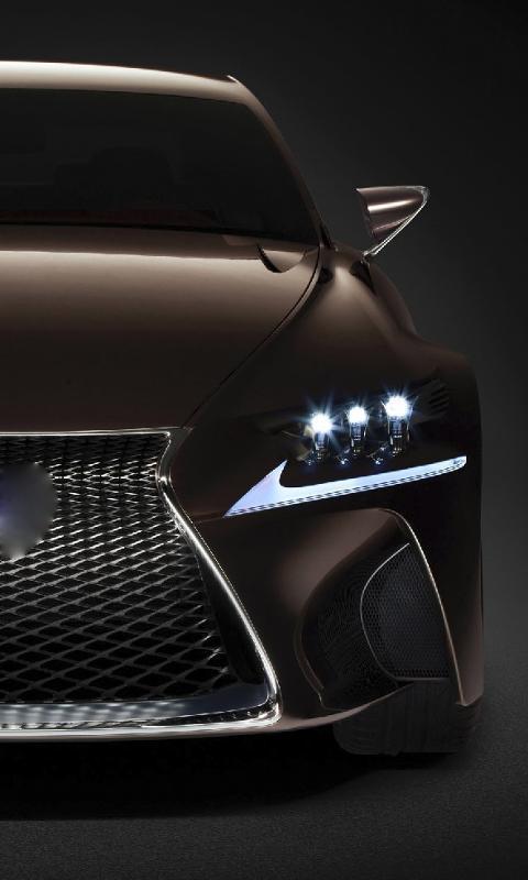 Lexus Wallpaper Hd Apk Pour Android Telecharger