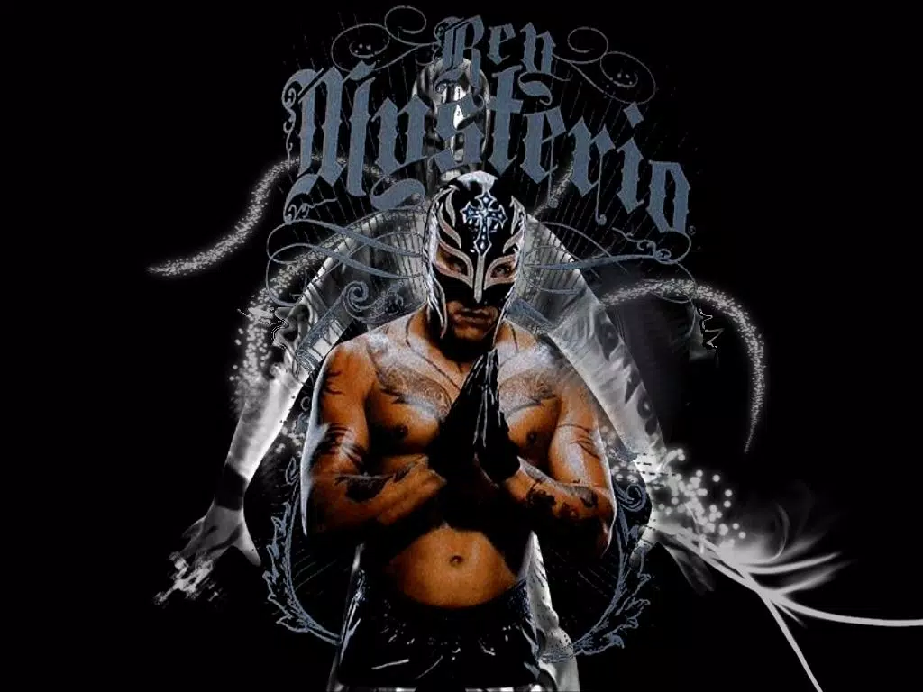 rey mysterio wallpaper HD APK pour Android Télécharger rey mysterio wallpaper HD APK pour Android Télécharger