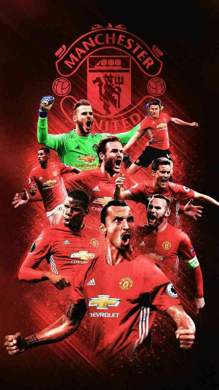 View Man United Wallpaper Hd 2021 Gif