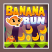 Banana Run And Eat