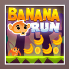 Banana Run And Eat أيقونة