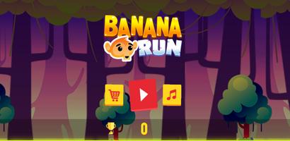 Banana Run And Eat screenshot 2