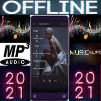 34+35 ARIANA GRANDE 2021 OFFLINE SONG screenshot 1