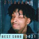 21 Savage Offline Song 2021 Full Album aplikacja
