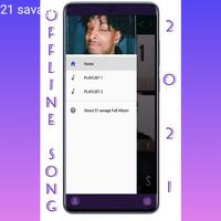21 Savage Offline Song 2021 Full Album poster