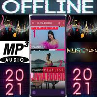 Olivia Rodrigo - BRUTAL Mp3 Offline 2021 screenshot 1