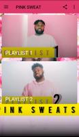 AT MY WORST REMIX - PINK SWEAT$ OFFLINE SONG poster