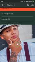 Mc Zaquin O Moca Musica Offline 2021 screenshot 1