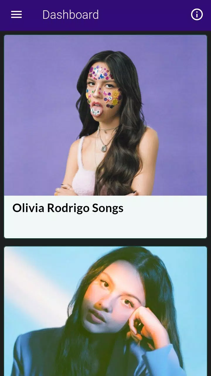 Download do APK de Olivia Rodrigo - good 4 u para Android