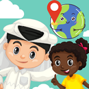 عواصم الدول | الوطن العربي - للأطفال APK