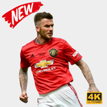 David Beckham Wallpaper Fans HD New 4K