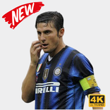 Javier Zanetti Wallpaper Fans HD New 4K