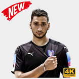 Gianluigi Donnarumma Wallpaper Fans HD New 4K
