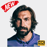 Andrea Pirlo Wallpaper Fans HD New 4K
